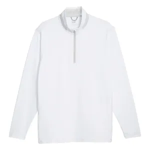 Puma - Leichter Golf-Pullover mit 1/4-Reißverschluss für Herren (621862 02)