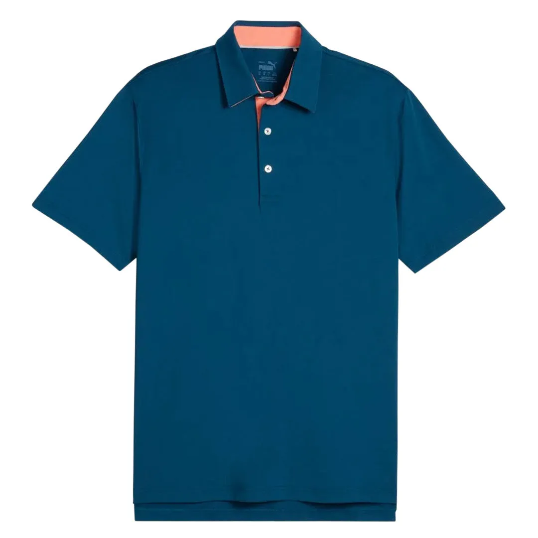 Puma - Herren MATTR Brigade Golf Polo (624471 10)