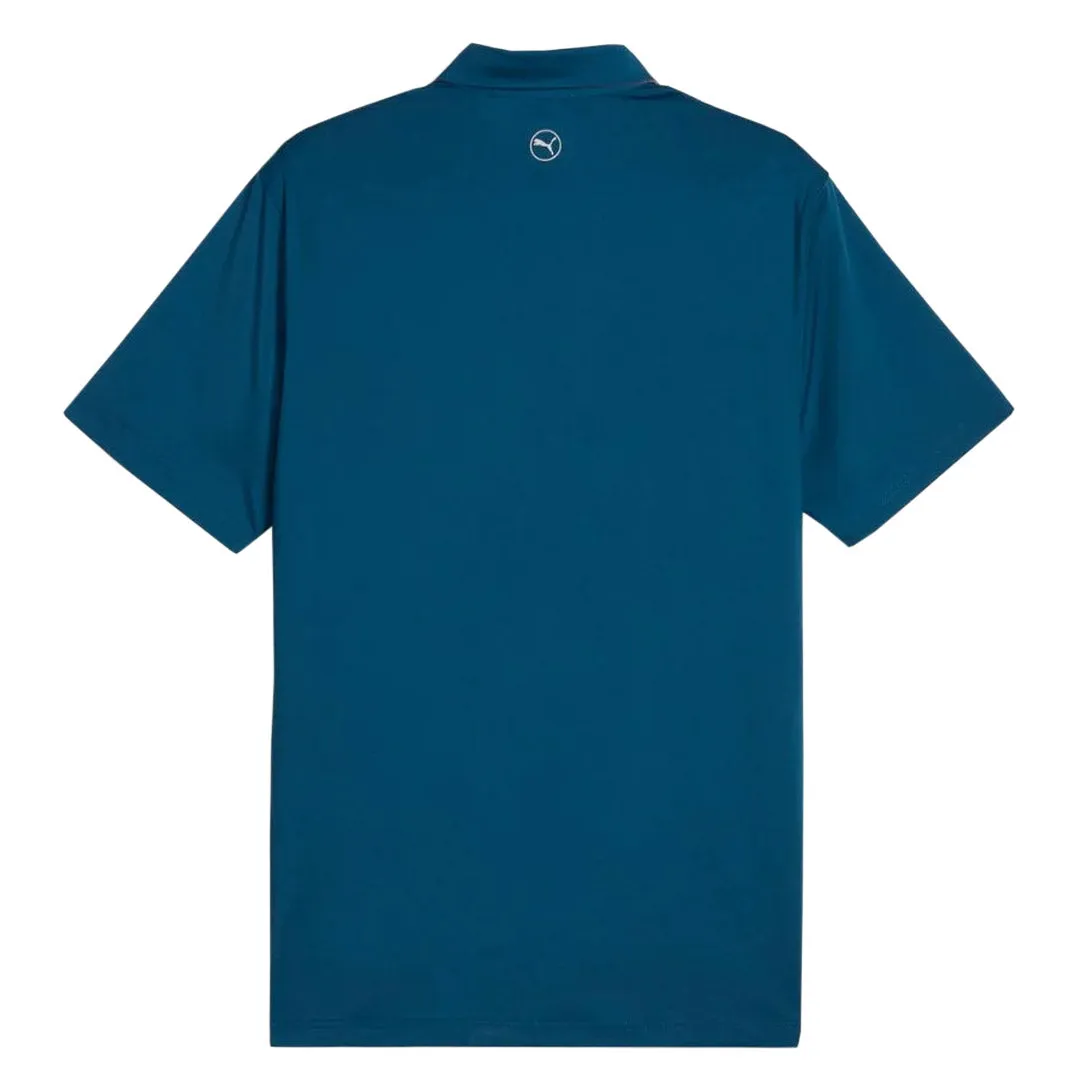 Puma - Herren MATTR Brigade Golf Polo (624471 10)