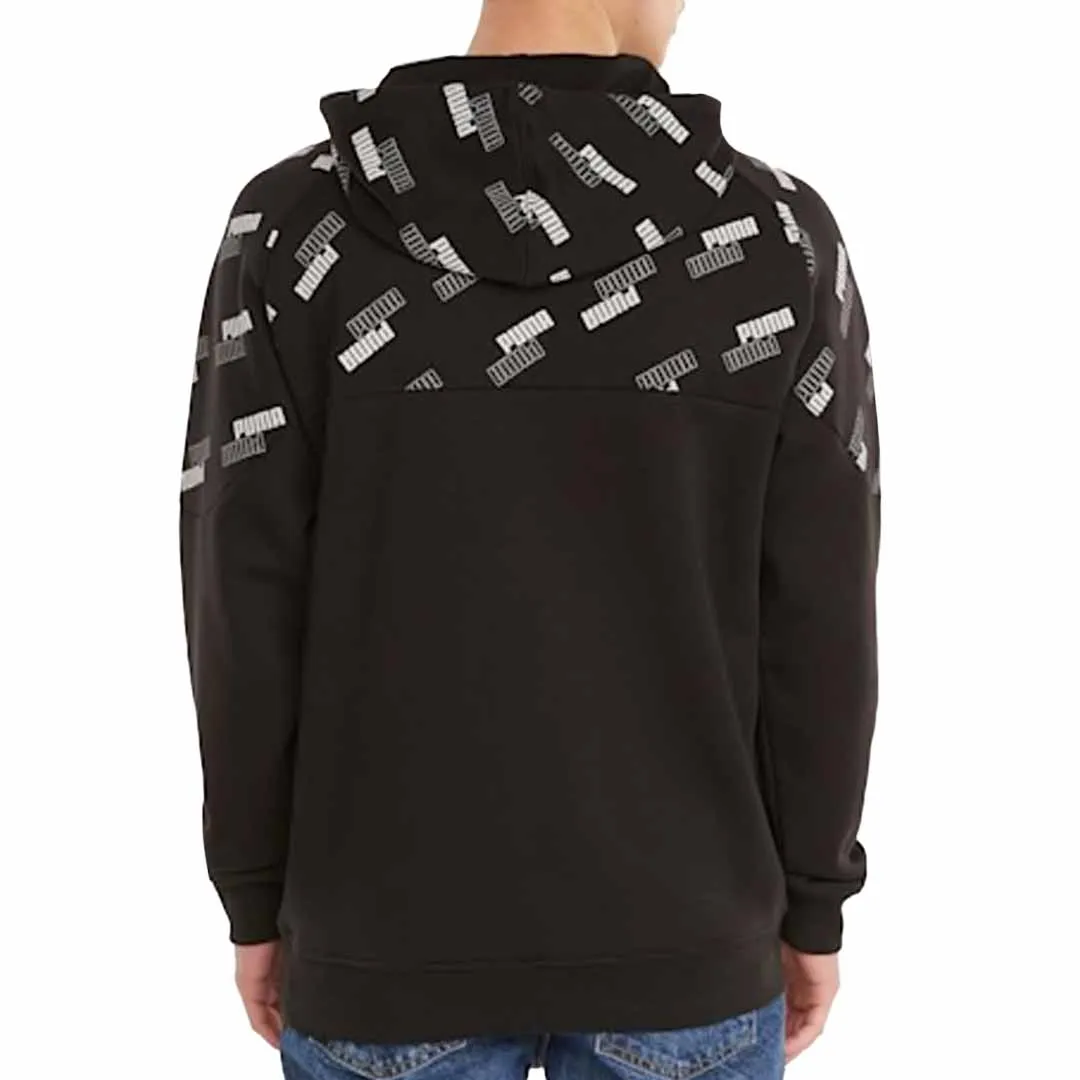 Puma - Power-Hoodie für Herren (589395 01)