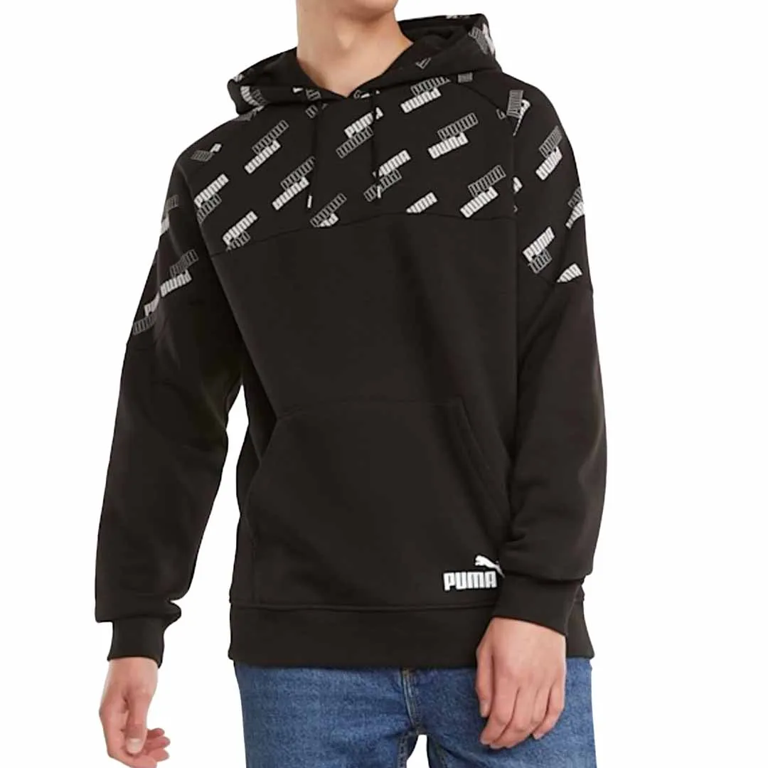 Puma - Power-Hoodie für Herren (589395 01)