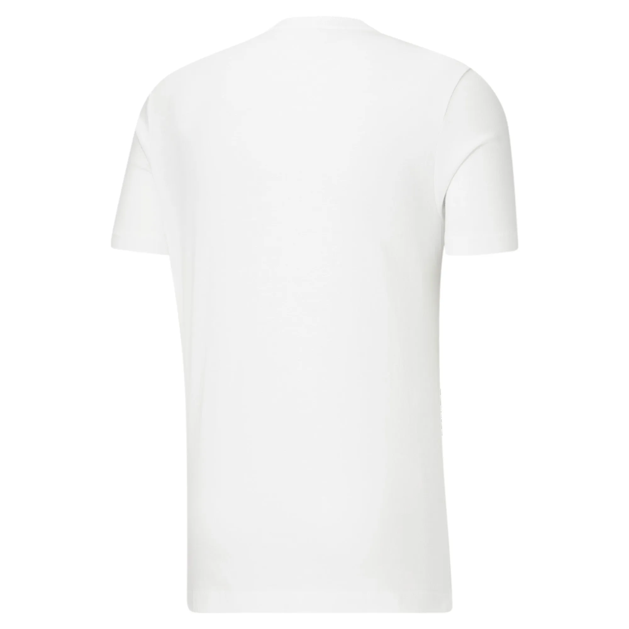 PUMA Herren Sommer Logo Graphic T-Shirt