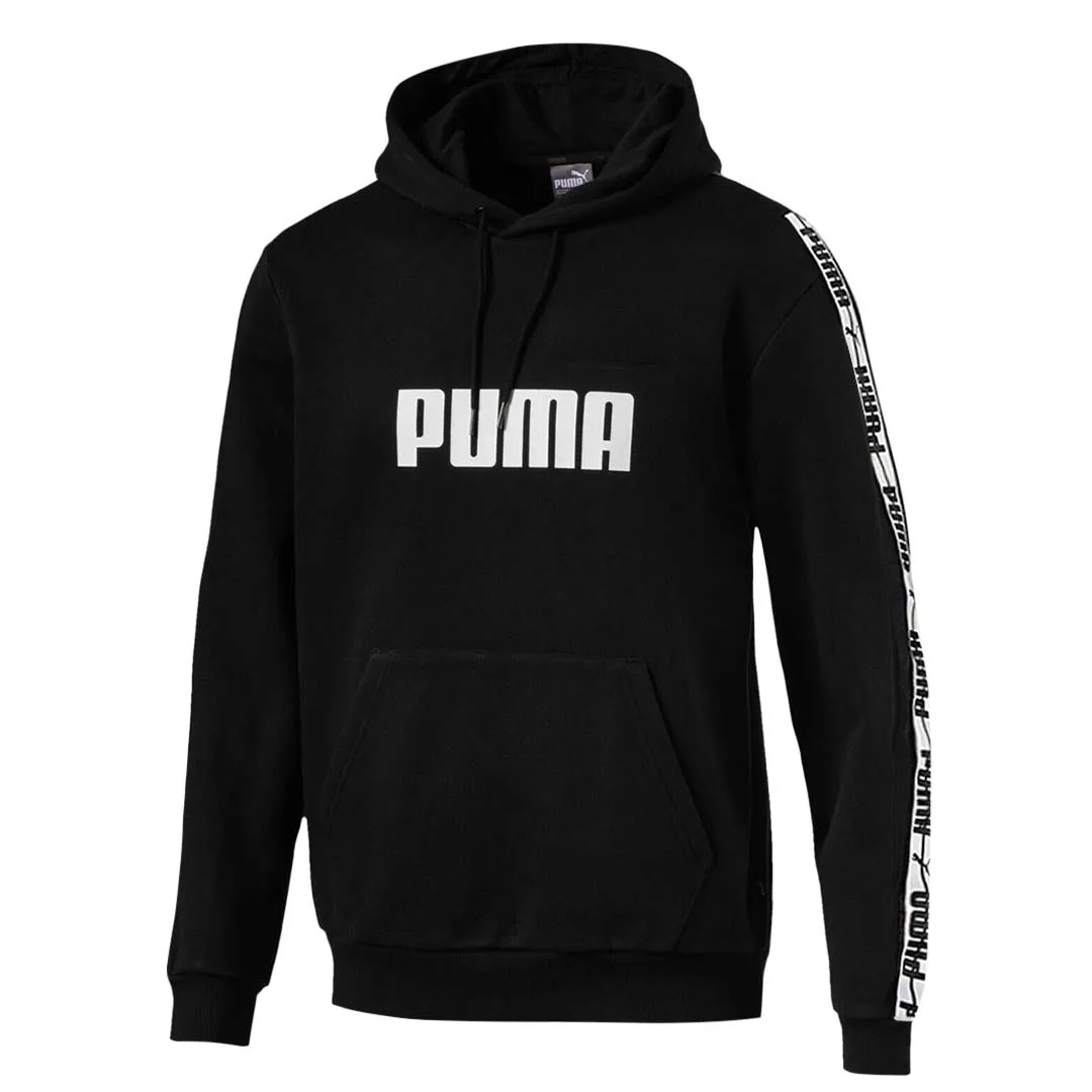 Puma - Herren Taping Hoodie (845717 01)