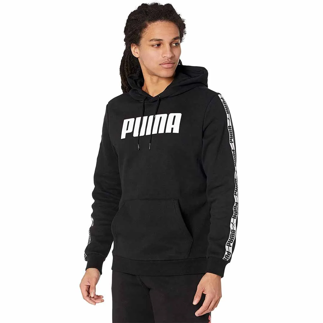 Puma - Herren Taping Hoodie (845717 01)