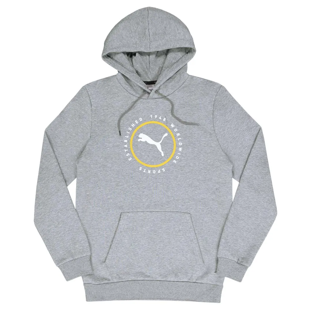 Puma - Grafik-Hoodie für Herren (671424 02)