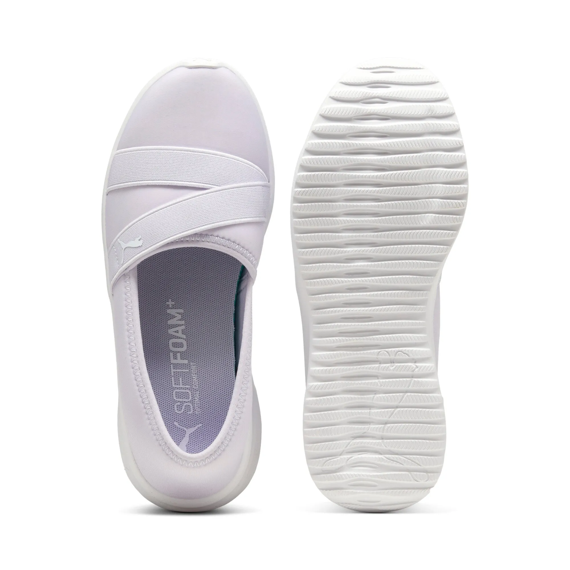 PUMA Damen Adelina 2 Slip-On Schuhe