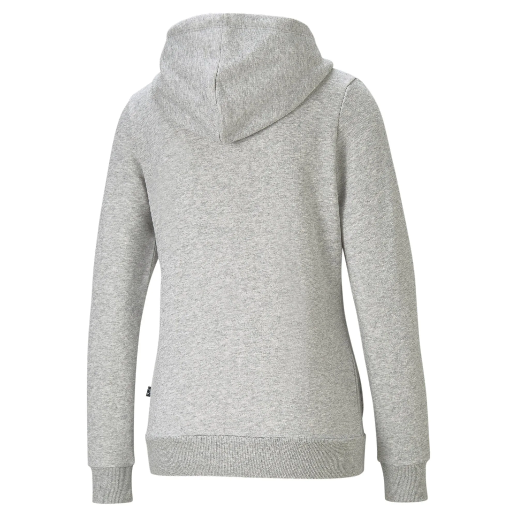 PUMA Damen Essentials Full-Zip Hoodie