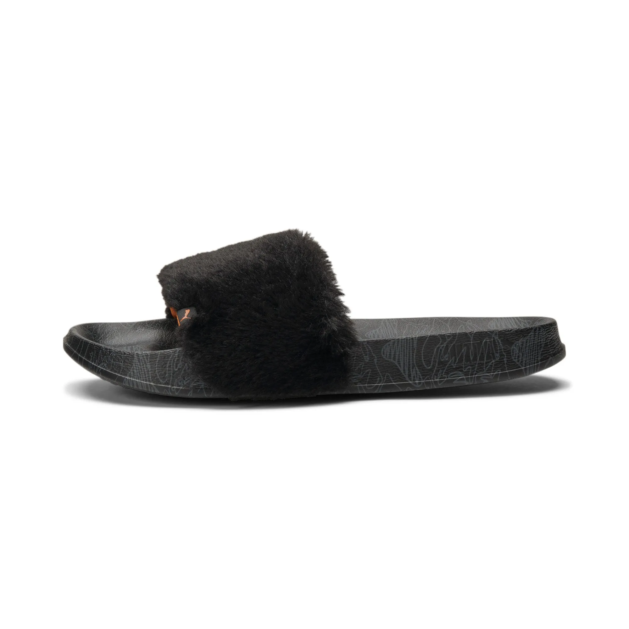 PUMA Damen High Court Leadcat Glory Sandalen