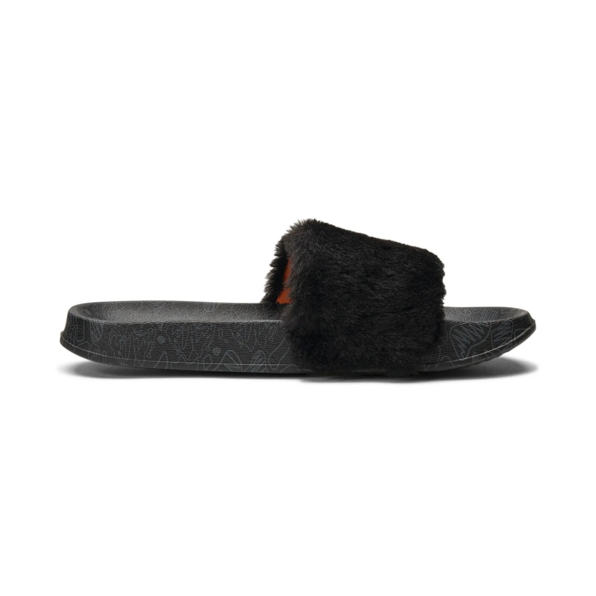 PUMA Damen High Court Leadcat Glory Sandalen