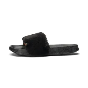 PUMA Damen High Court Leadcat Glory Sandalen