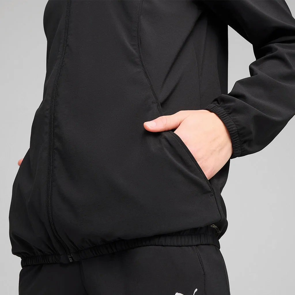 Puma Damen Puma Run Velocity Gewebte Jacke