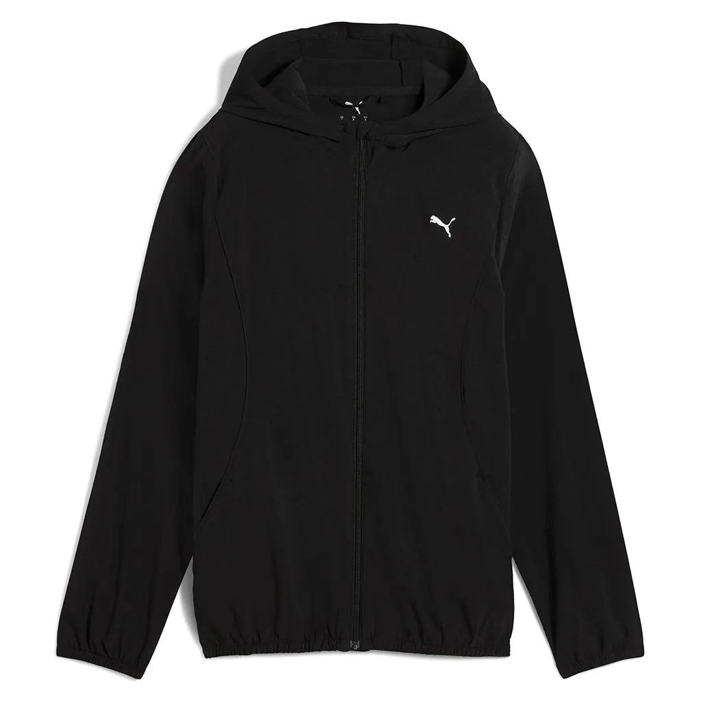 Puma Damen Puma Run Velocity Gewebte Jacke