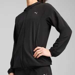 Puma Damen Puma Run Velocity Gewebte Jacke