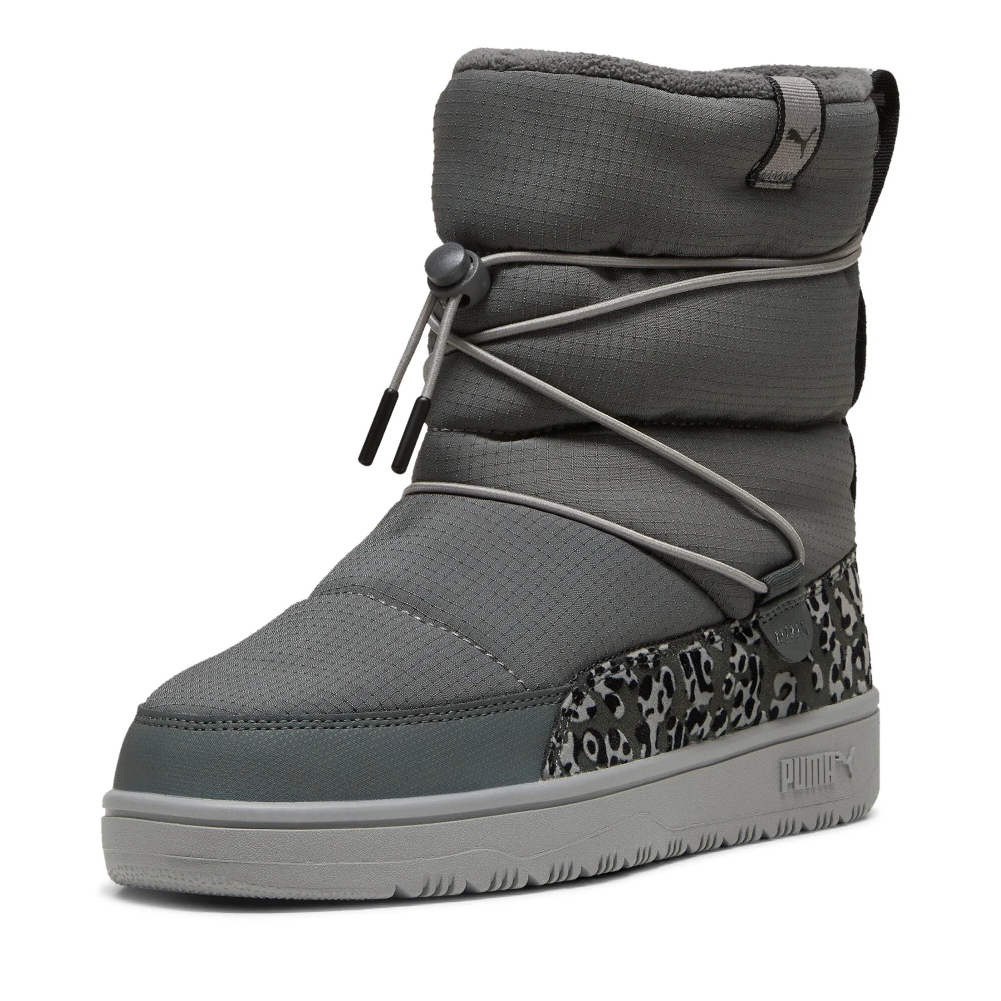 PUMA Damen Snowbae Animal Boots