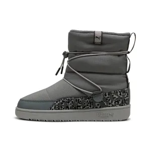 PUMA Damen Snowbae Animal Boots