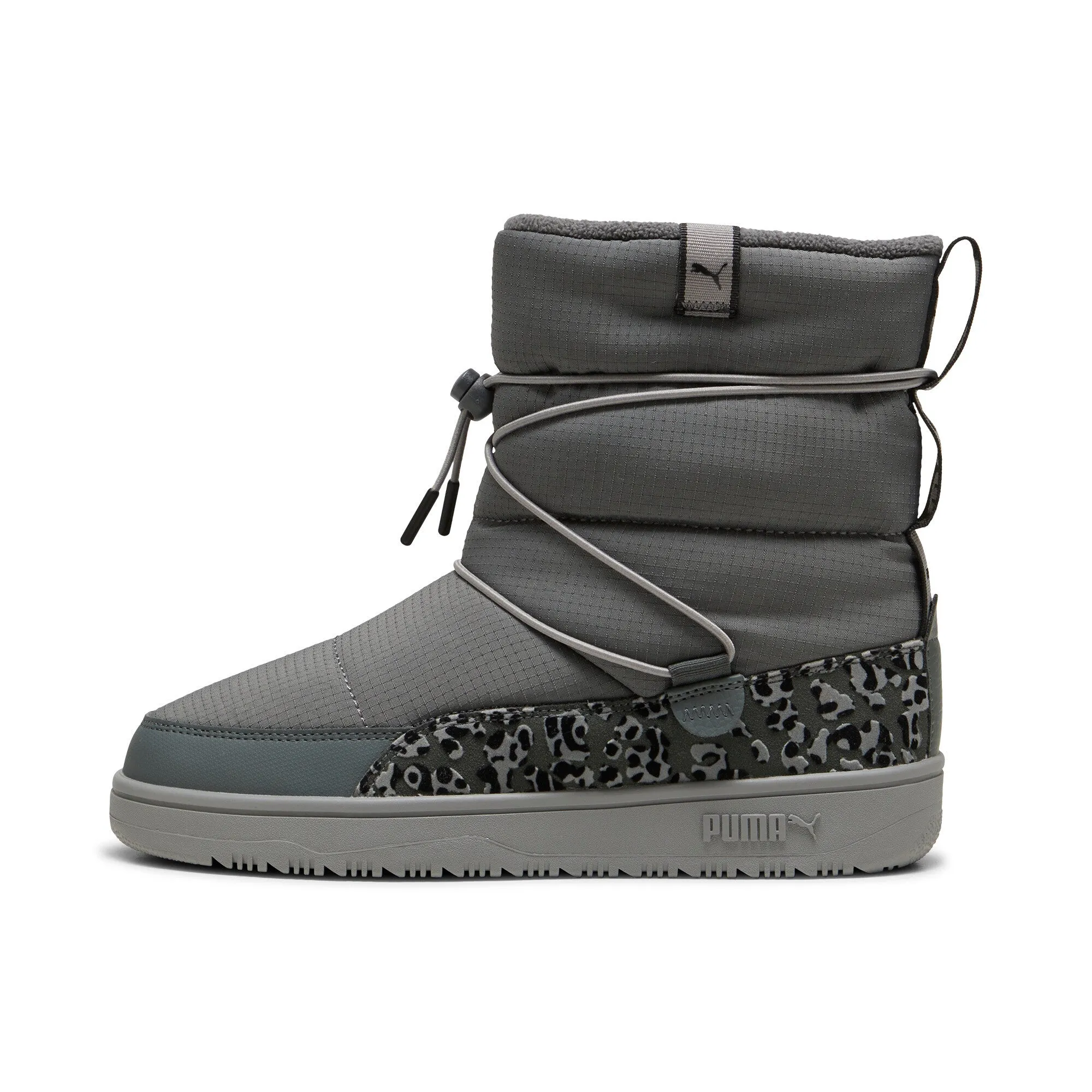 PUMA Damen Snowbae Animal Boots