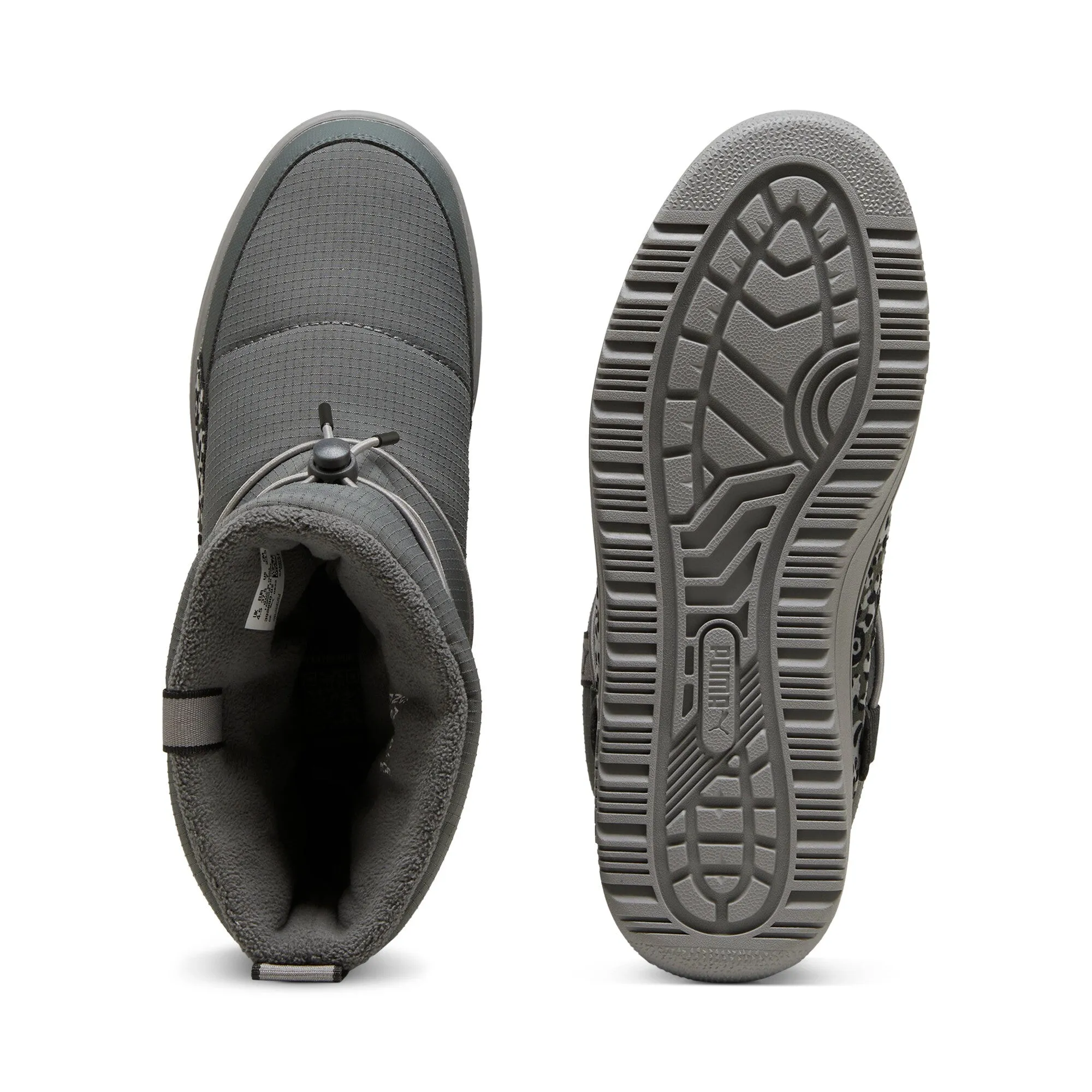 PUMA Damen Snowbae Animal Boots