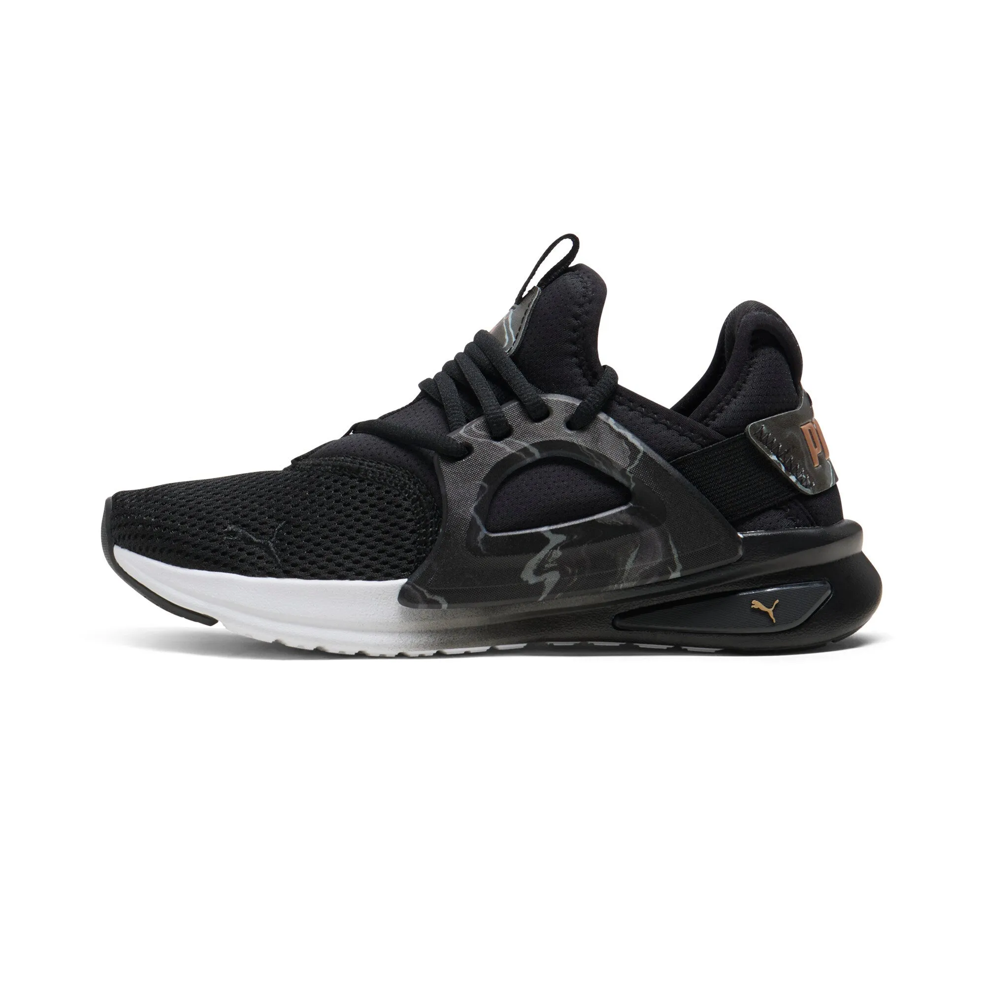 PUMA Damen SOFTRIDE Enzo Evo Geode Laufschuhe