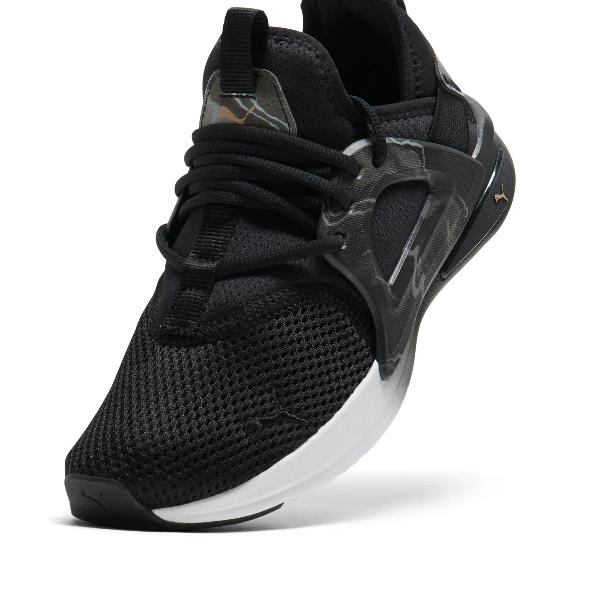 PUMA Damen SOFTRIDE Enzo Evo Geode Laufschuhe