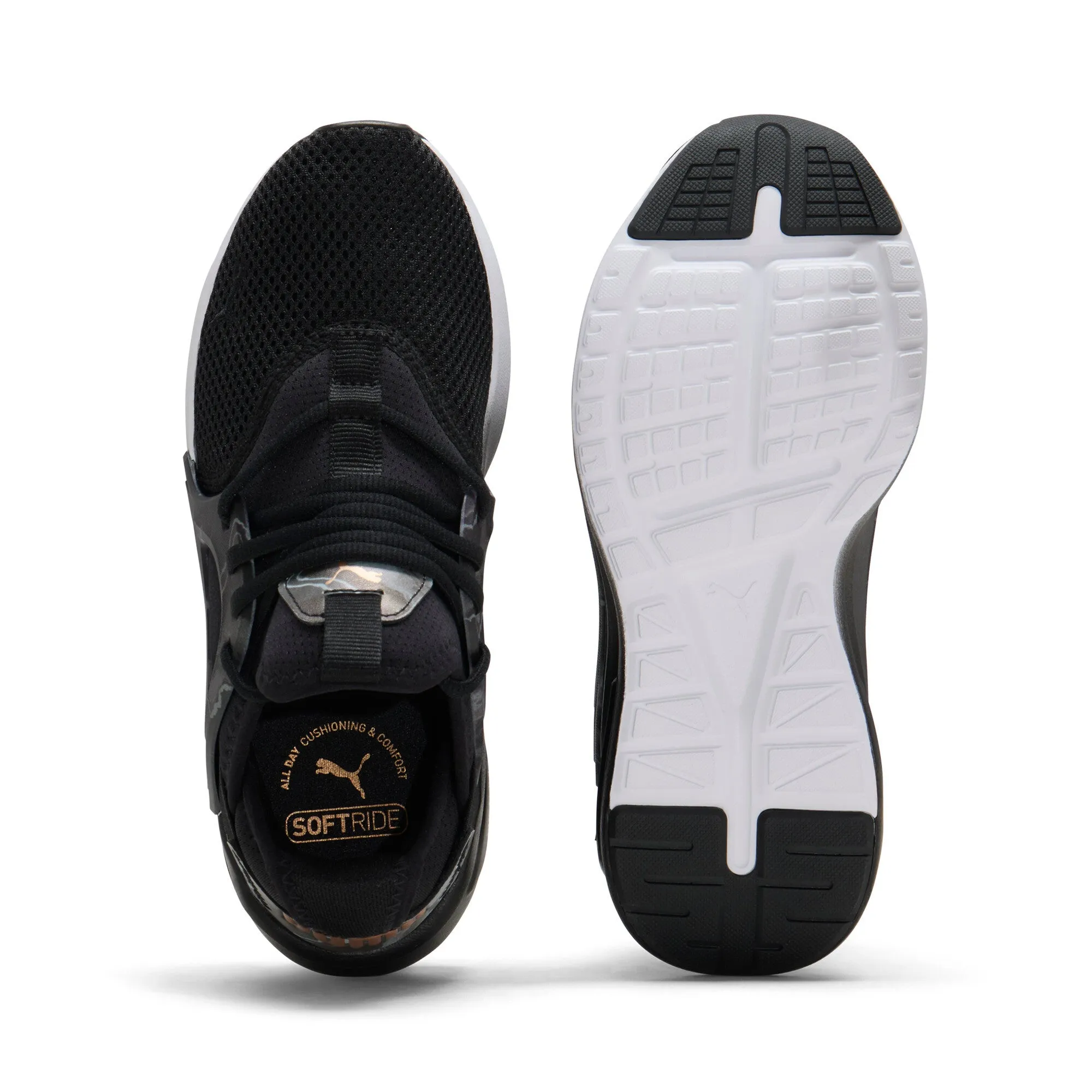 PUMA Damen SOFTRIDE Enzo Evo Geode Laufschuhe