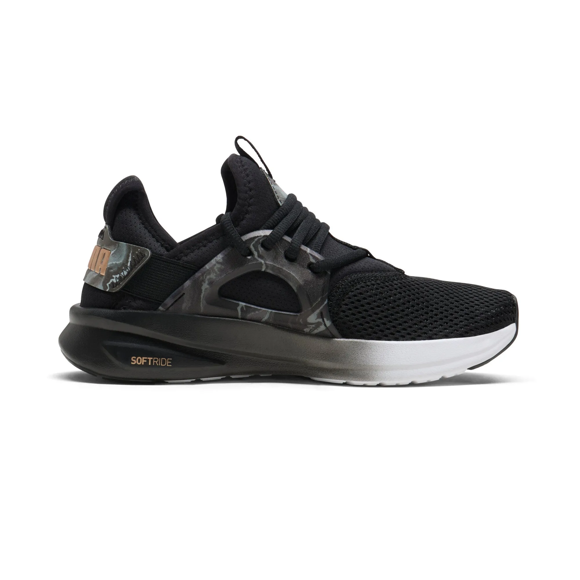 PUMA Damen SOFTRIDE Enzo Evo Geode Laufschuhe
