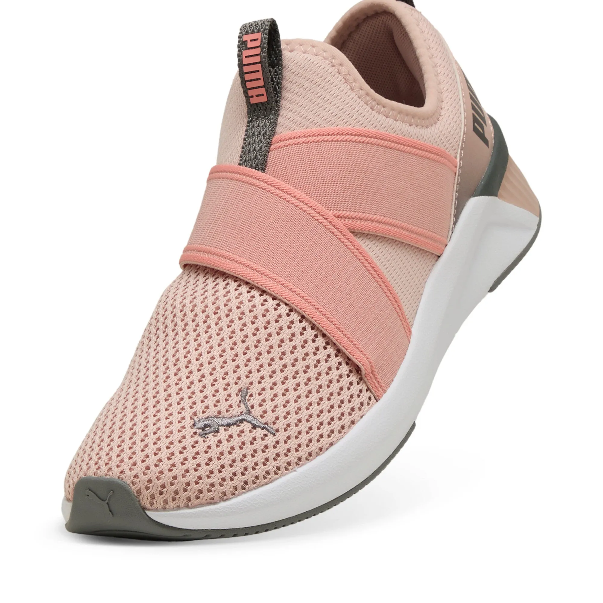 PUMA Damen SOFTRIDE Harli Slip-On Laufschuhe