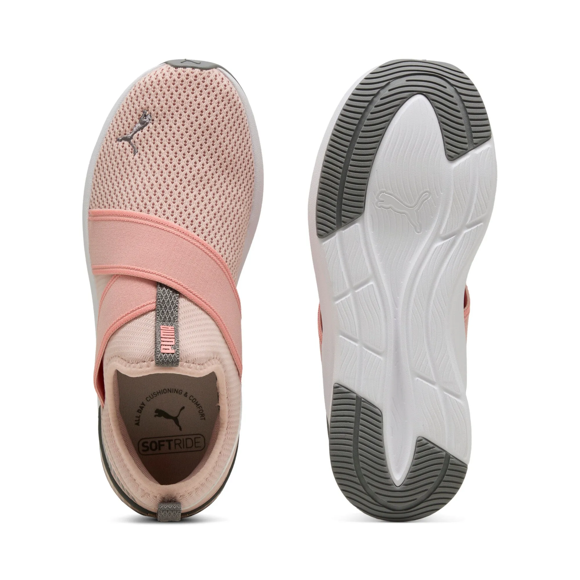 PUMA Damen SOFTRIDE Harli Slip-On Laufschuhe