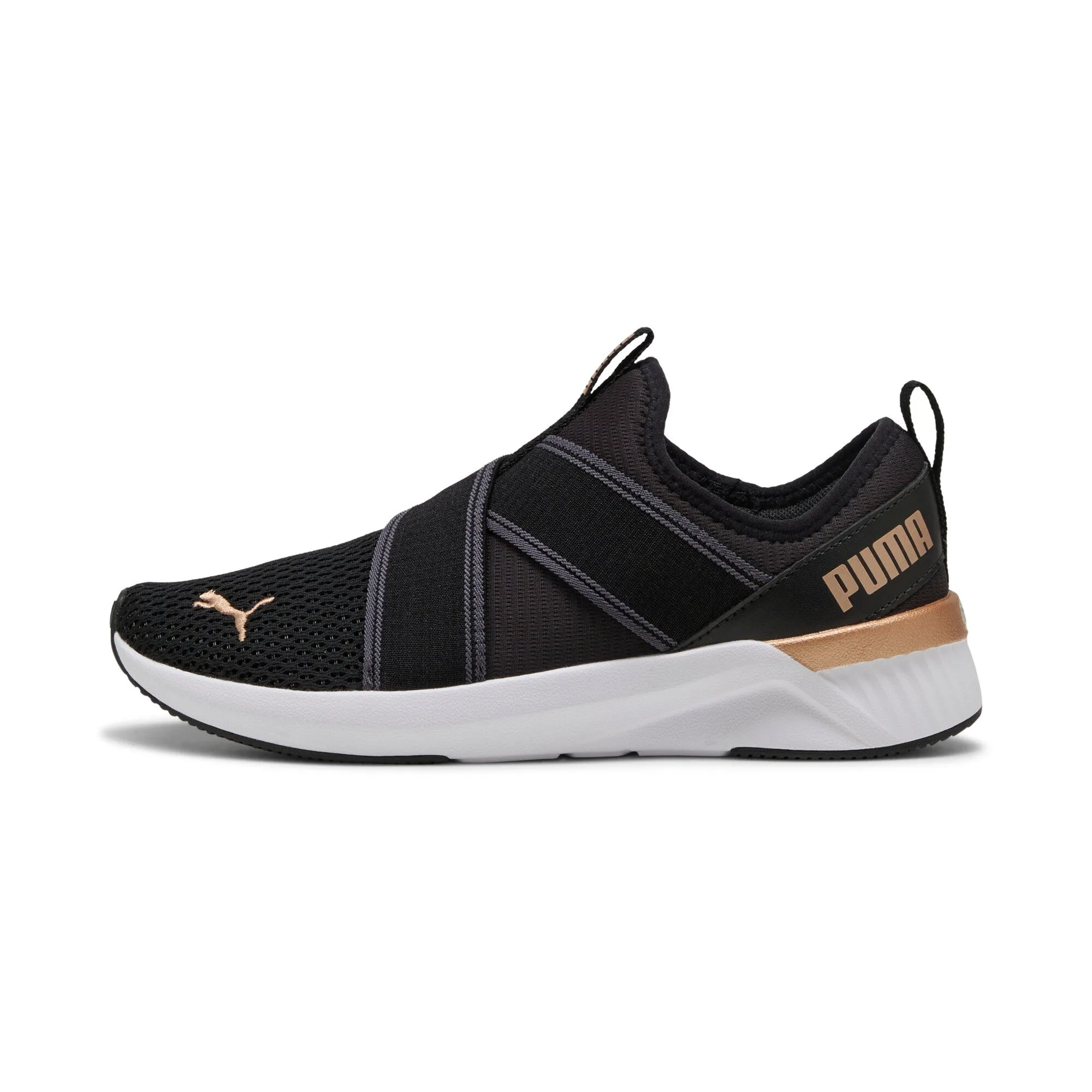 PUMA Damen SOFTRIDE Harli Slip-On Laufschuhe