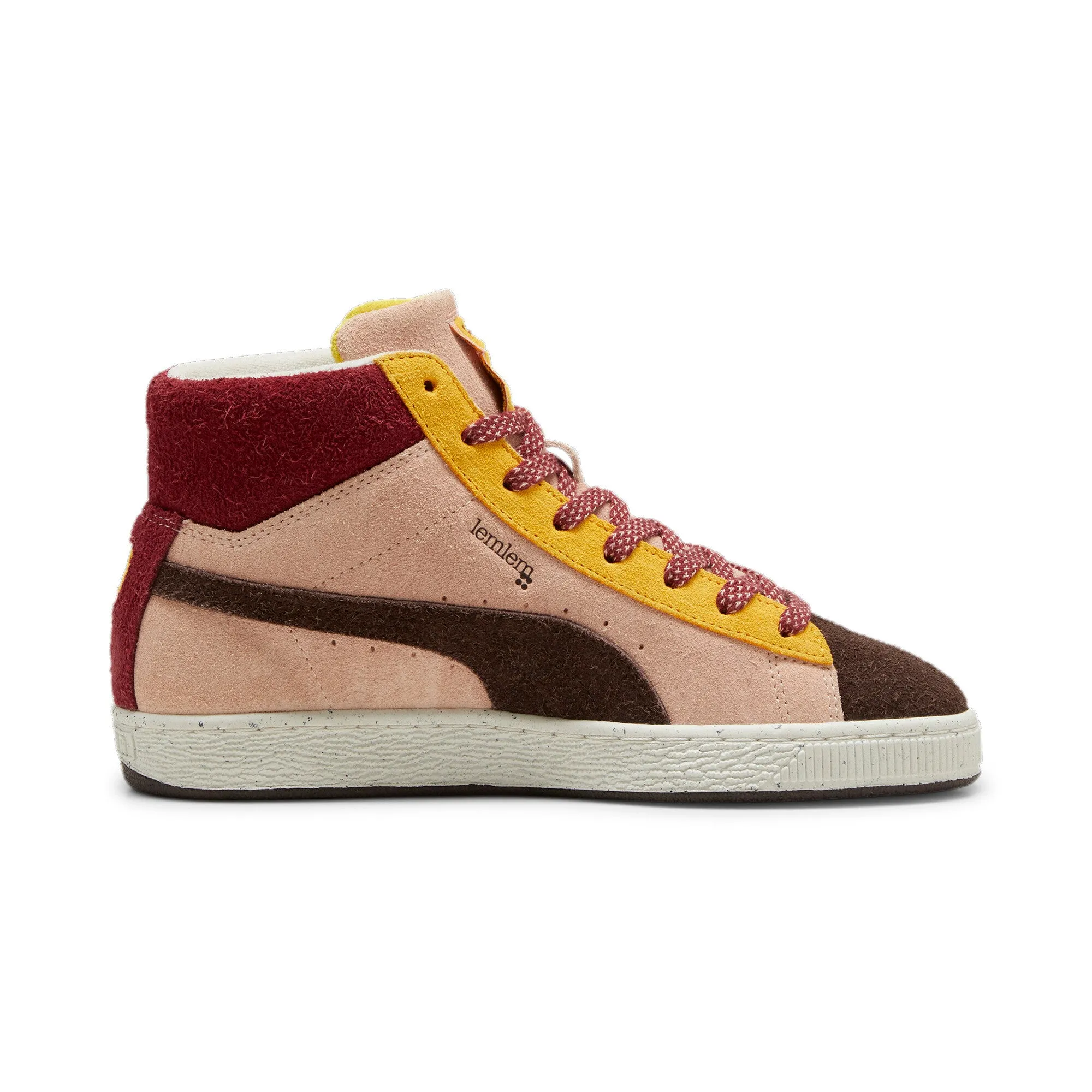 PUMA Damen x lemlem Wildleder Sneakers