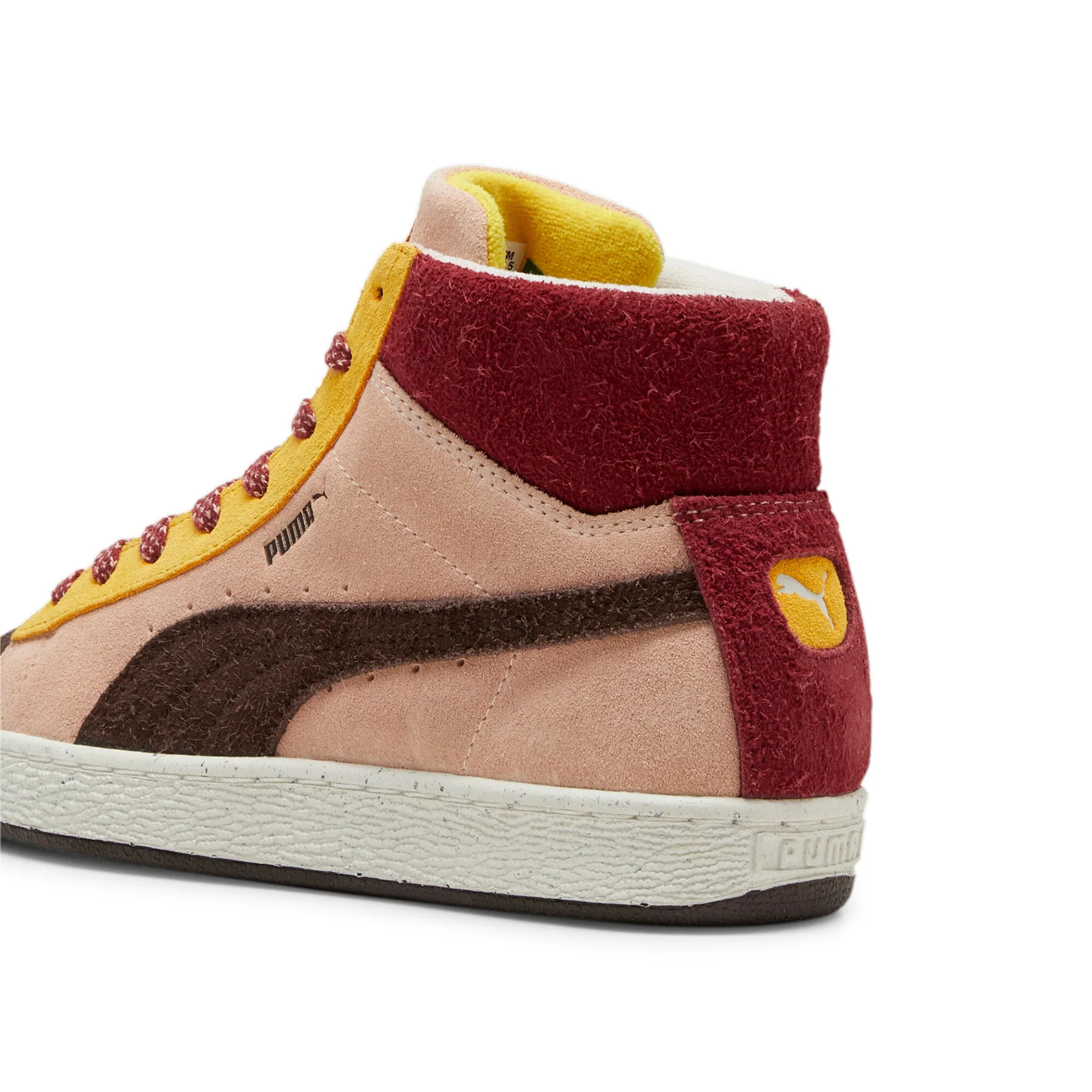 PUMA Damen x lemlem Wildleder Sneakers