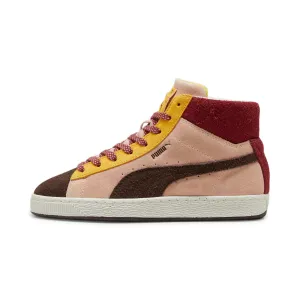 PUMA Damen x lemlem Wildleder Sneakers