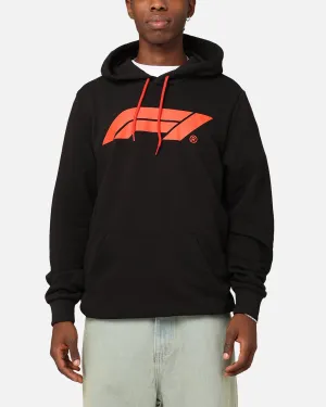 Puma X F1 Essential Logo Hoodie Puma Schwarz