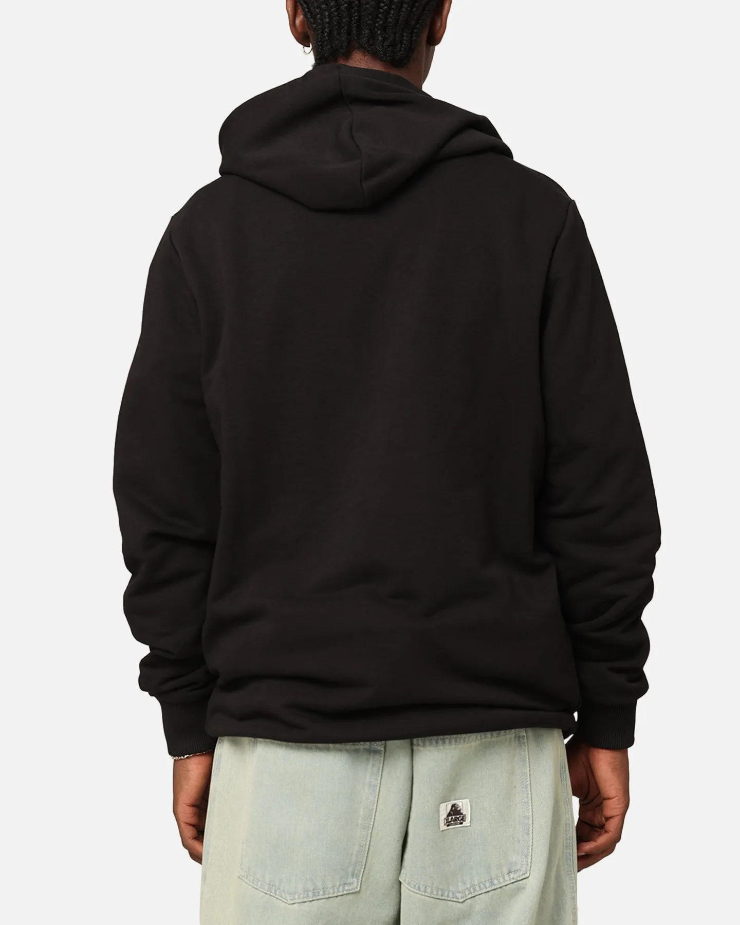 Puma X F1 Essential Logo Hoodie Puma Schwarz