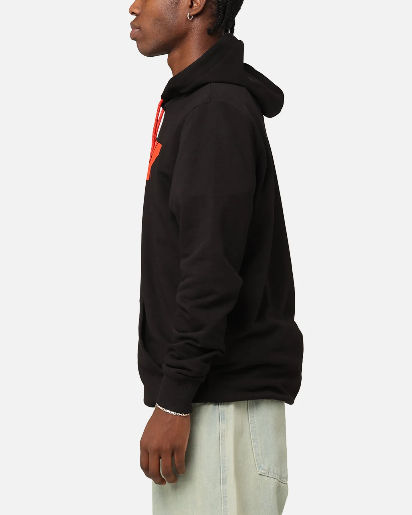 Puma X F1 Essential Logo Hoodie Puma Schwarz