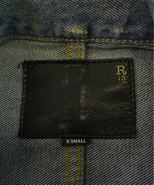 R13 Denim-Jacken