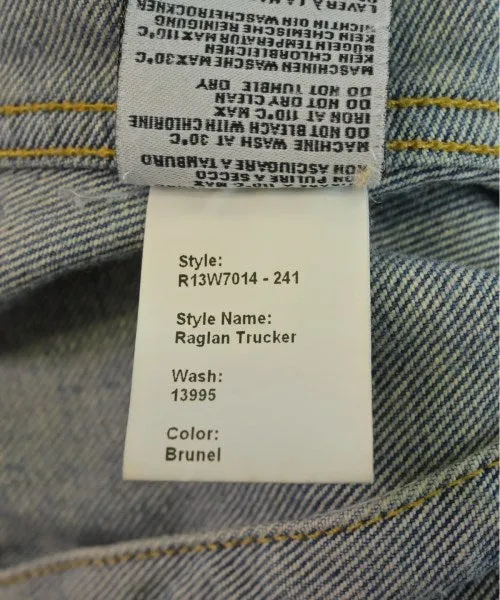 R13 Denim-Jacken