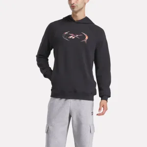 Reebok Basketball Heat Wave Kapuzenpullover
