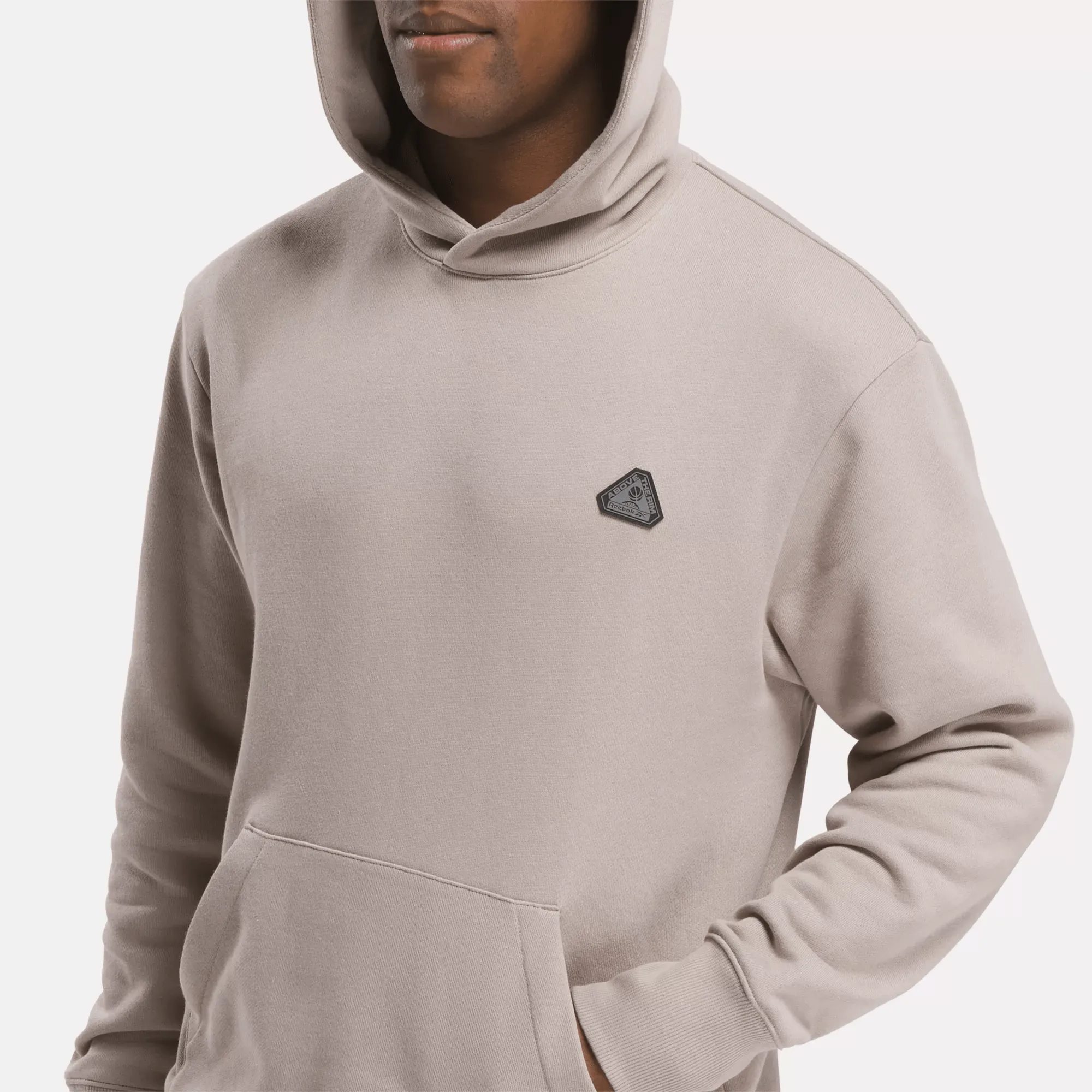 Reebok Bekleidung Herren ATR Hoopwear Kapuzenpullover