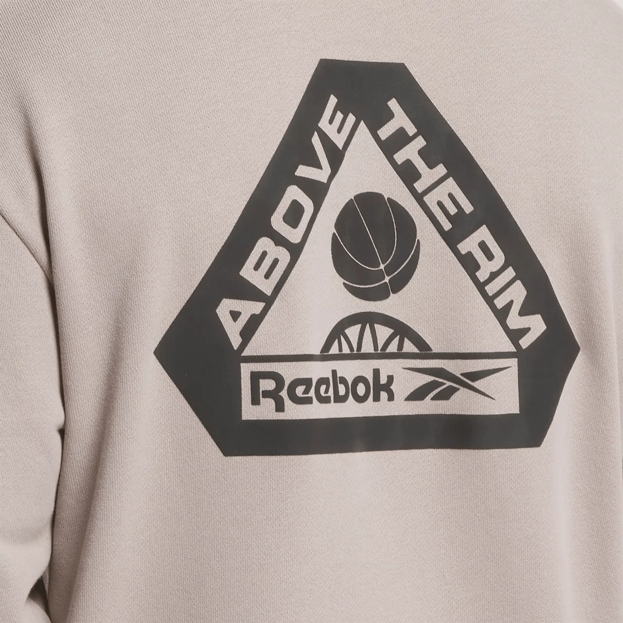 Reebok Bekleidung Herren ATR Hoopwear Kapuzenpullover