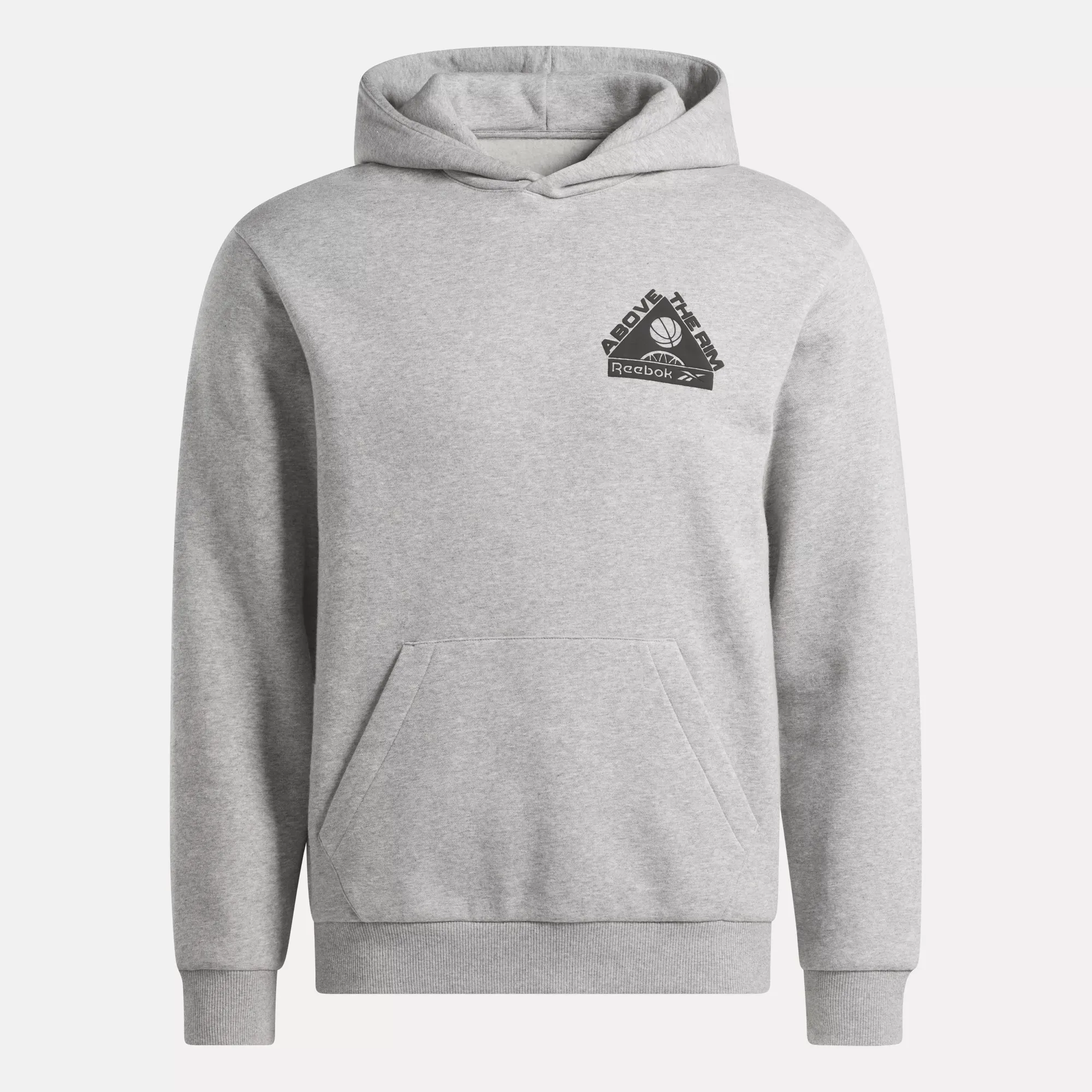 Reebok Bekleidung Herren Basketball Above the Rim Kapuzenpullover
