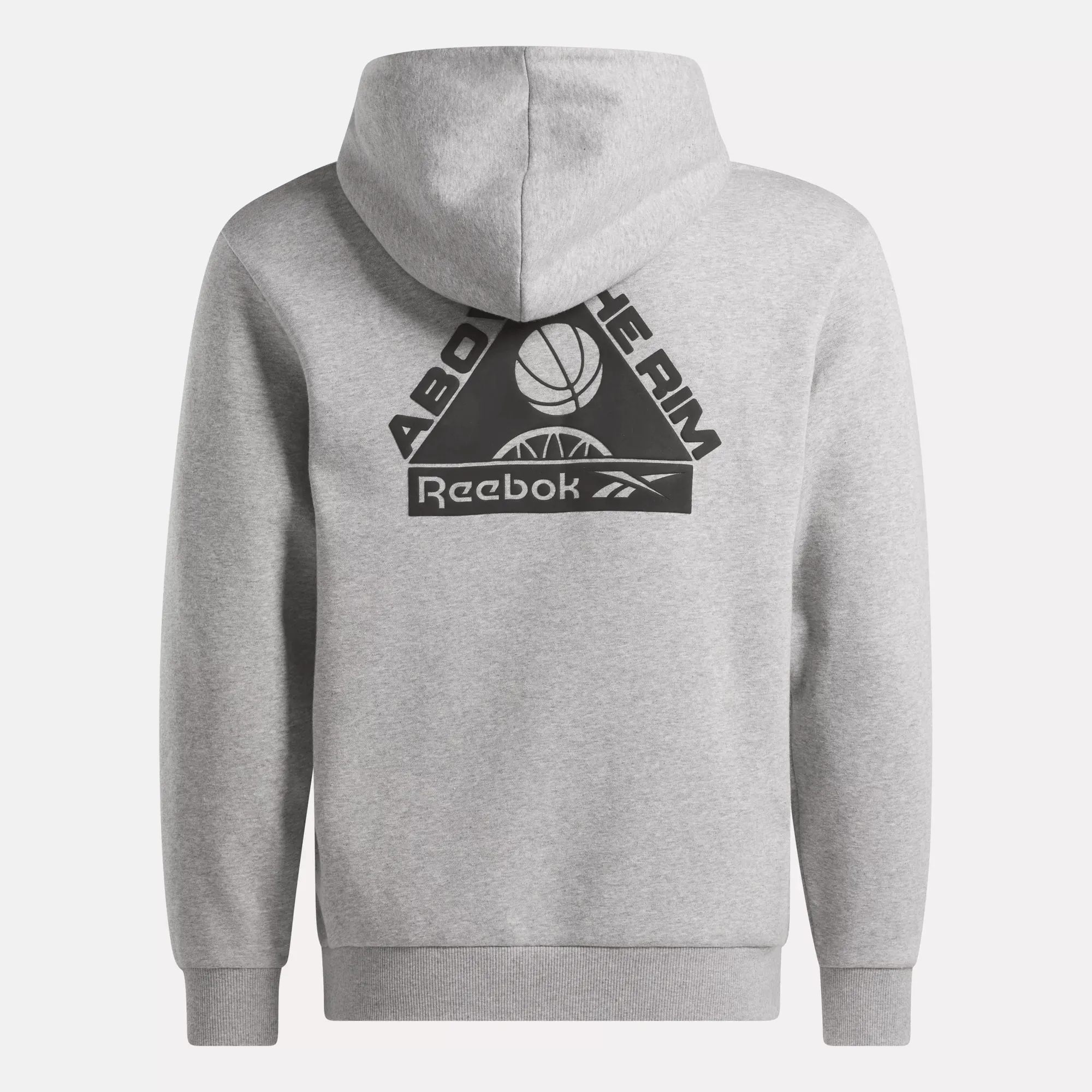 Reebok Bekleidung Herren Basketball Above the Rim Kapuzenpullover