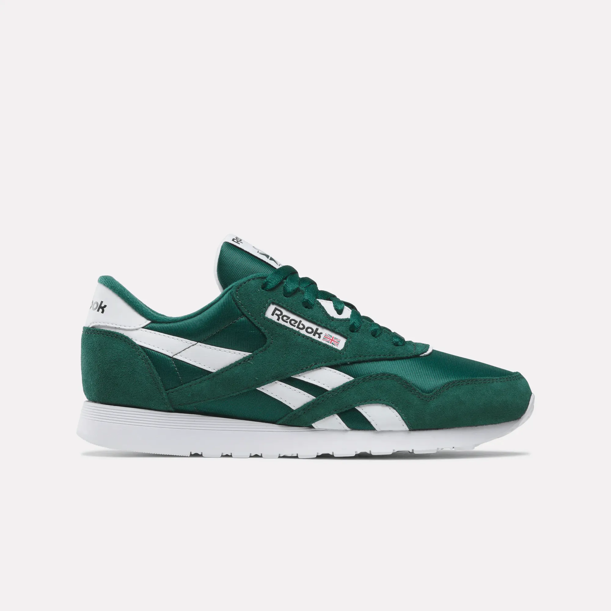 Reebok Schuhe Herren Classic Nylon Schuhe