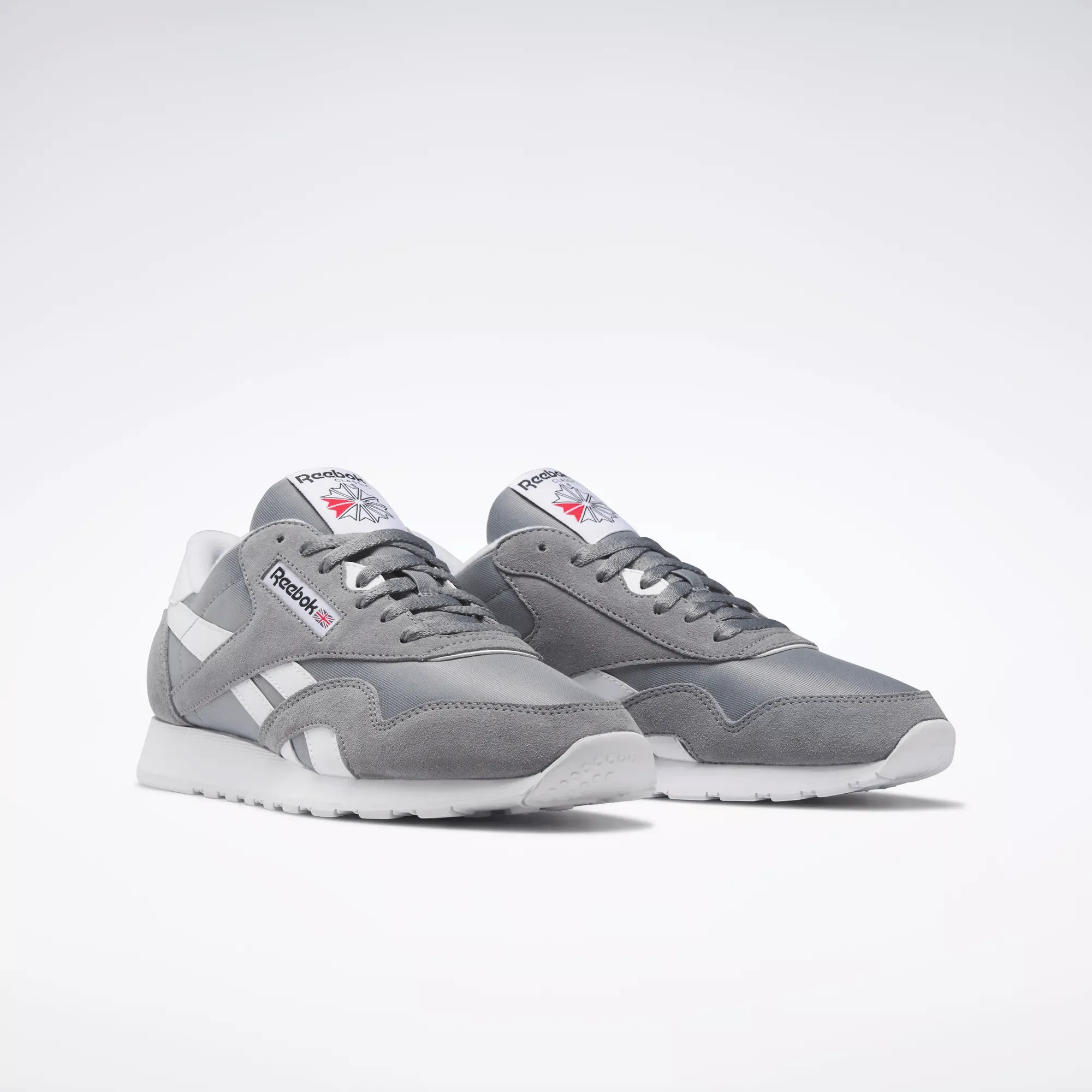 Reebok Schuhe Herren Classic Nylon Schuhe