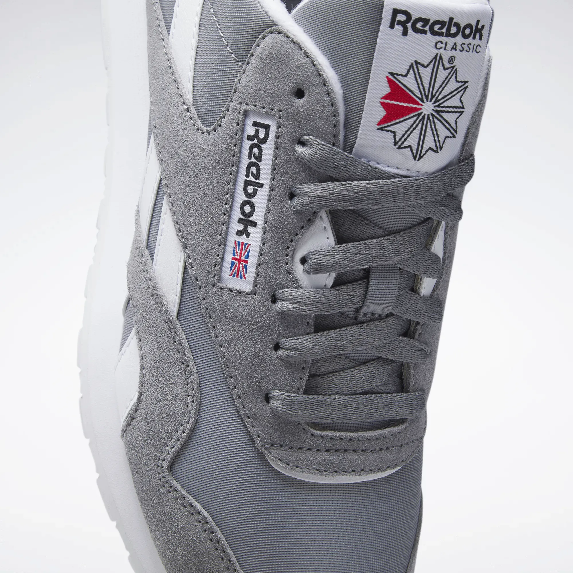 Reebok Schuhe Herren Classic Nylon Schuhe