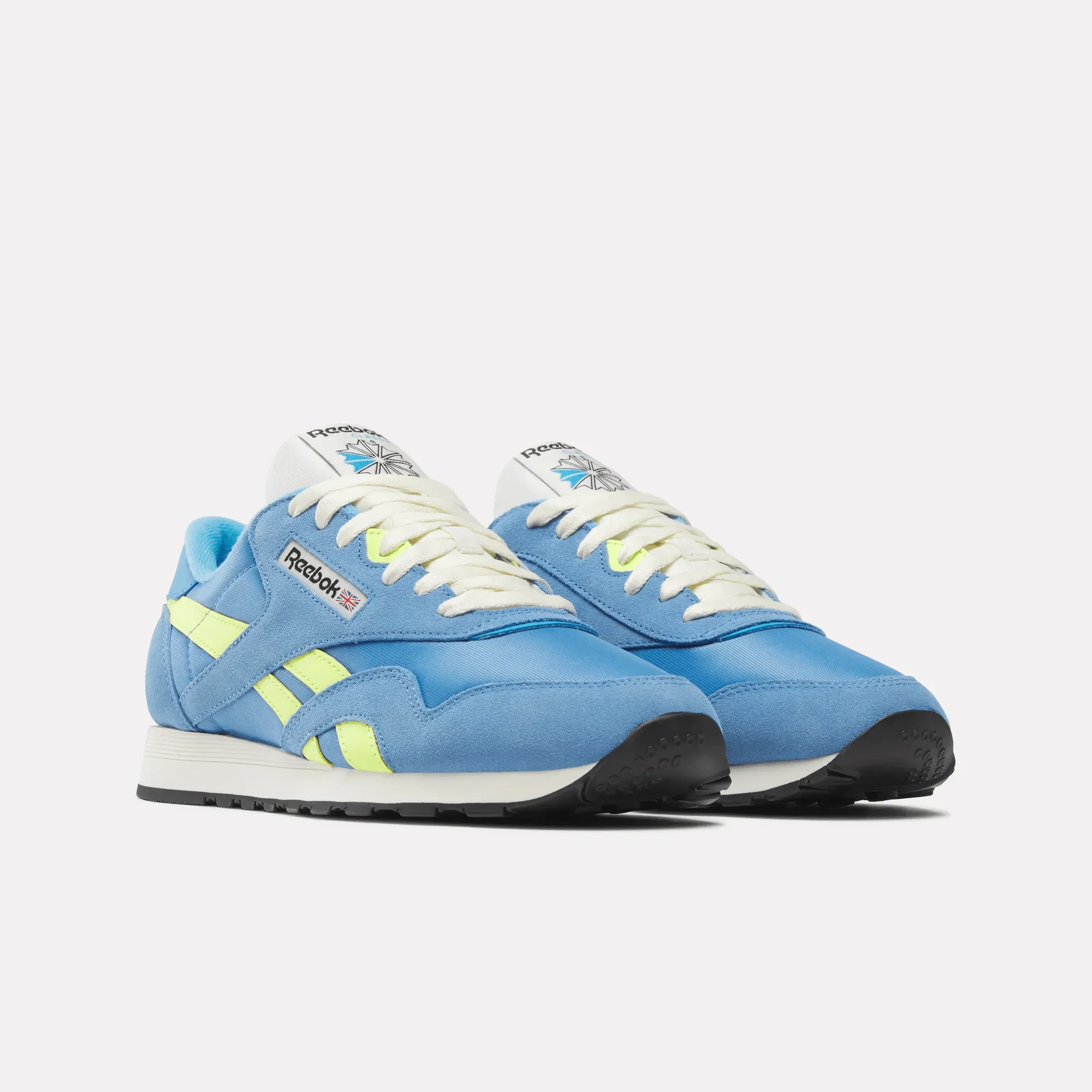 Reebok Schuhe Herren Classic Nylon Schuhe