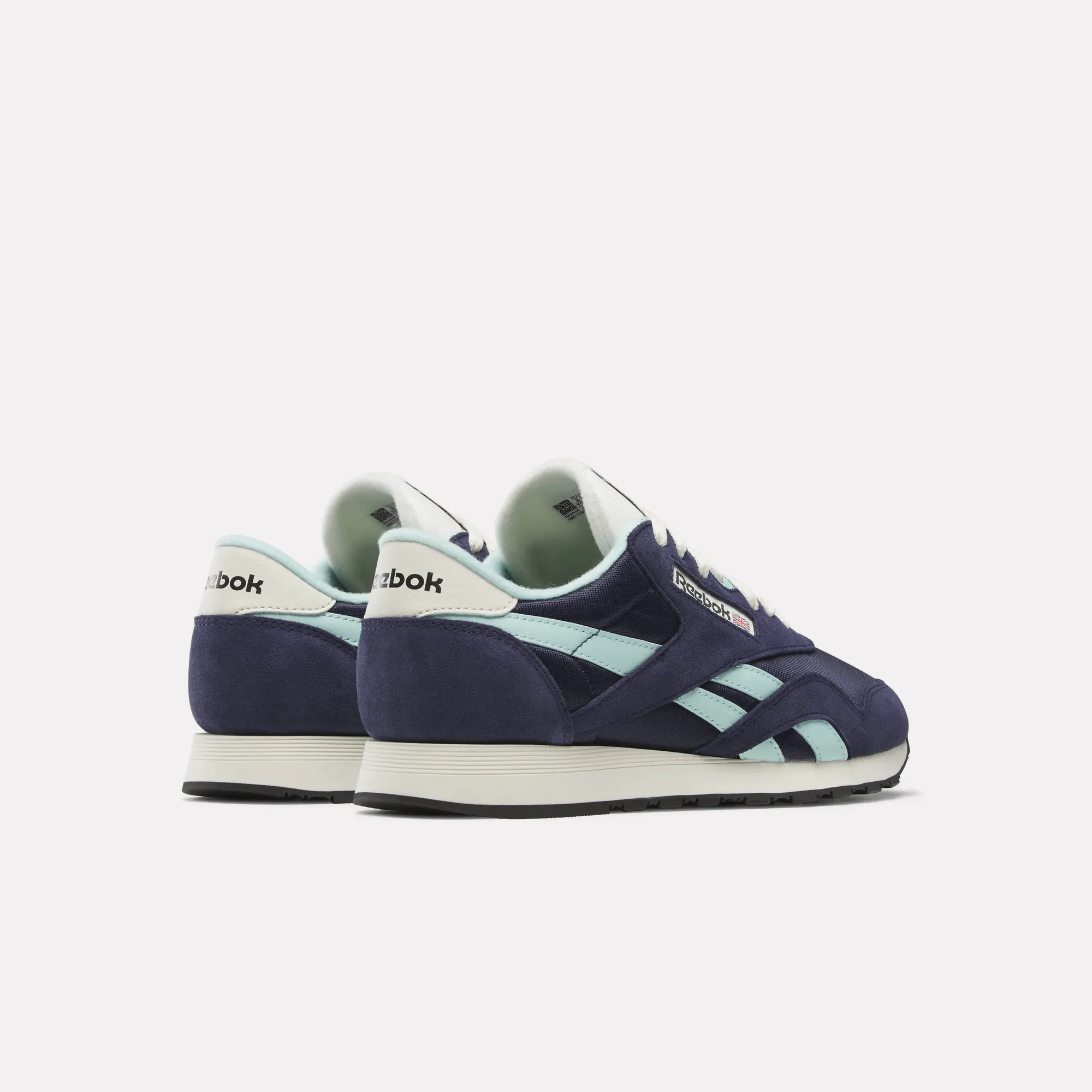 Reebok Schuhe Herren Classic Nylon Schuhe