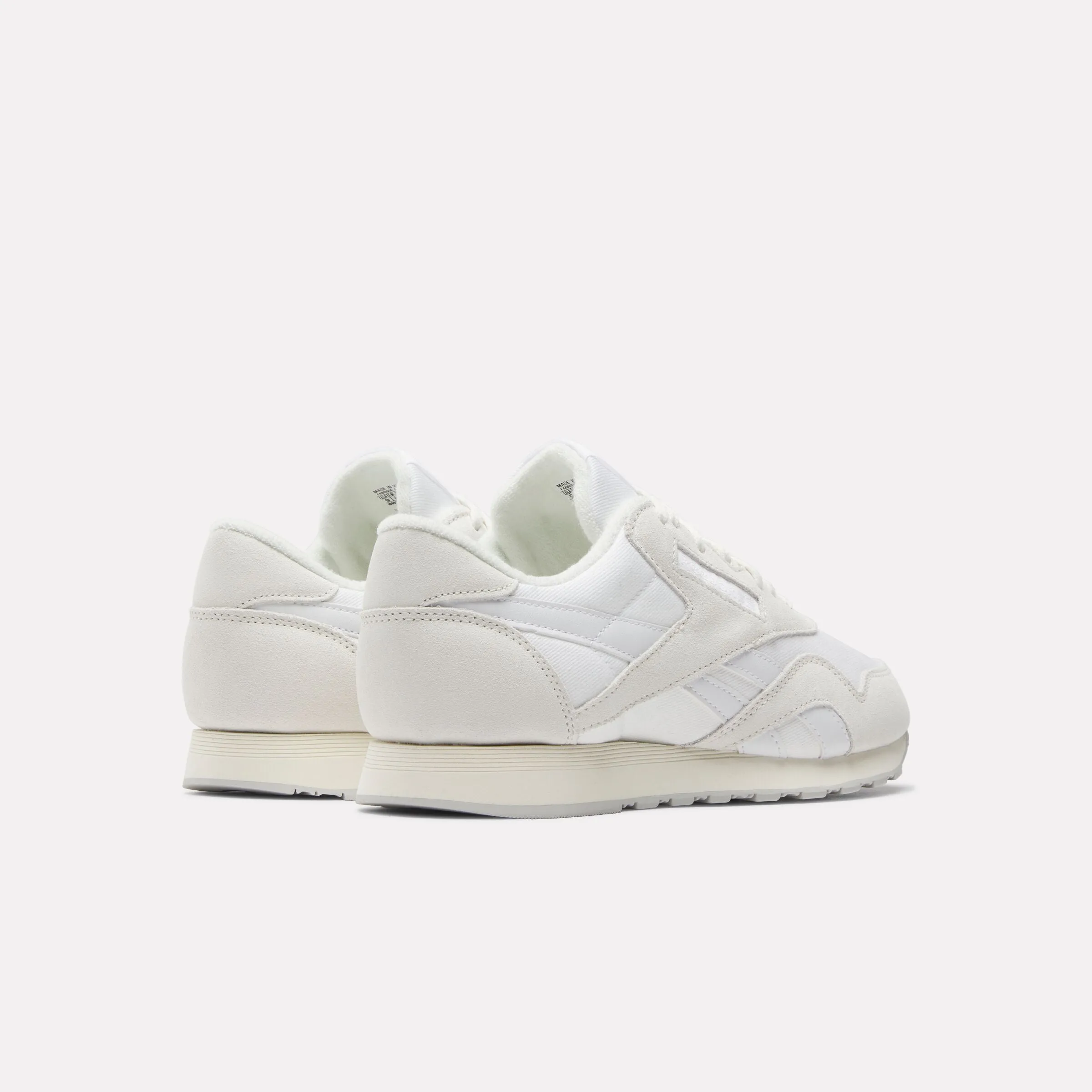 Reebok Schuhe Herren Classic Nylon Schuhe