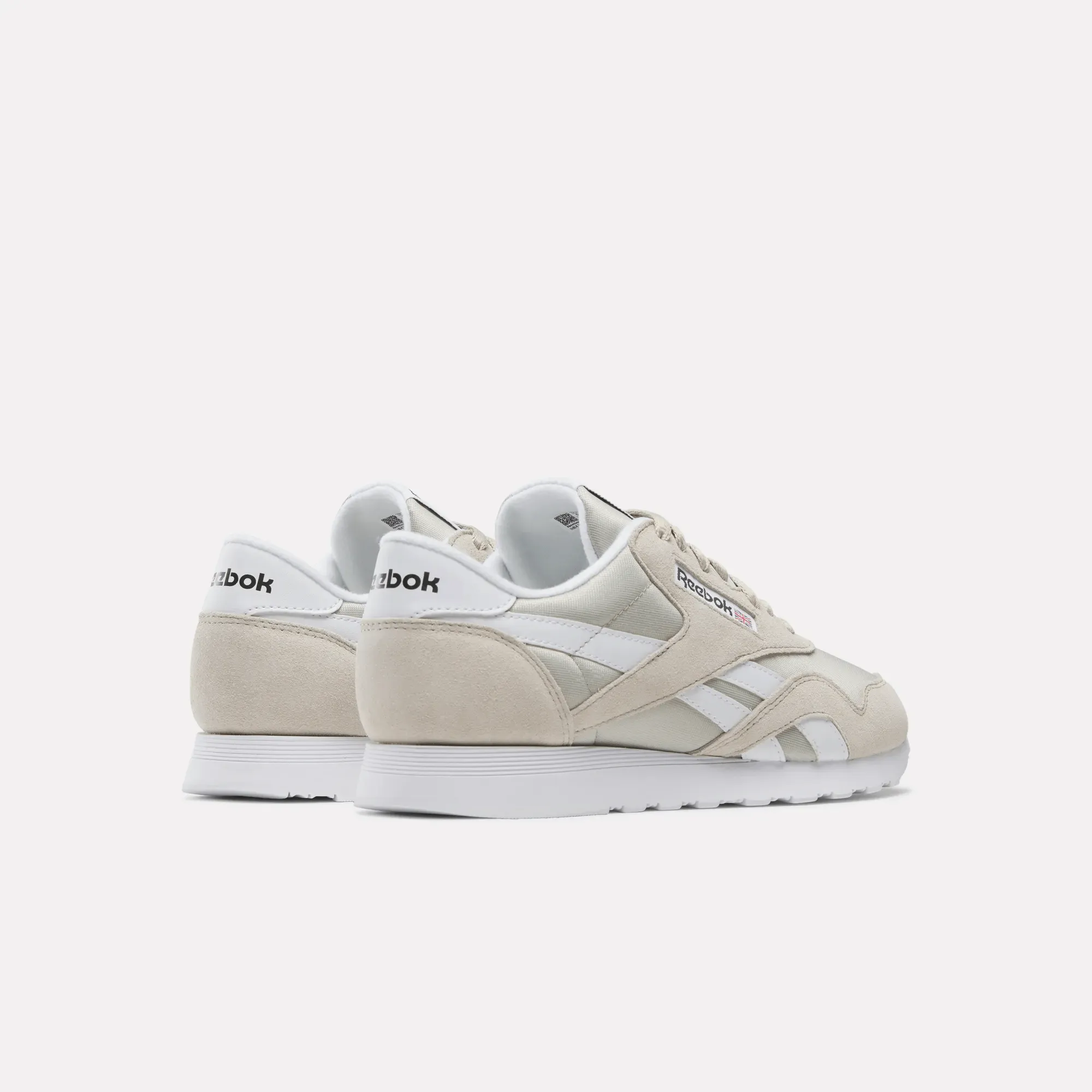 Reebok Schuhe Herren Classic Nylon Schuhe