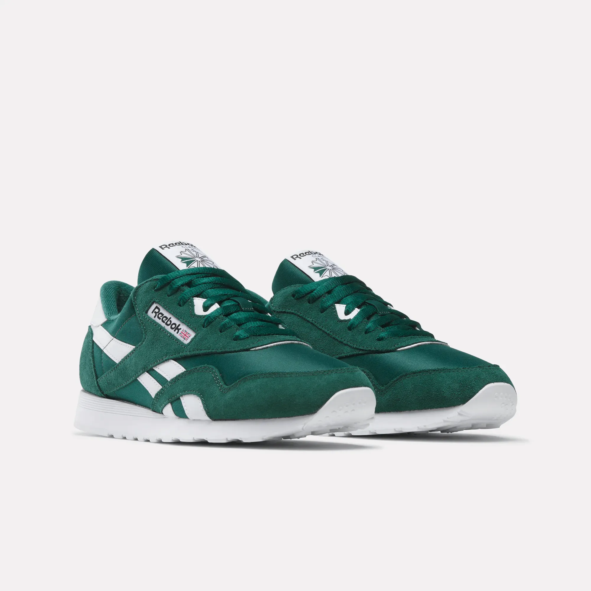 Reebok Schuhe Herren Classic Nylon Schuhe
