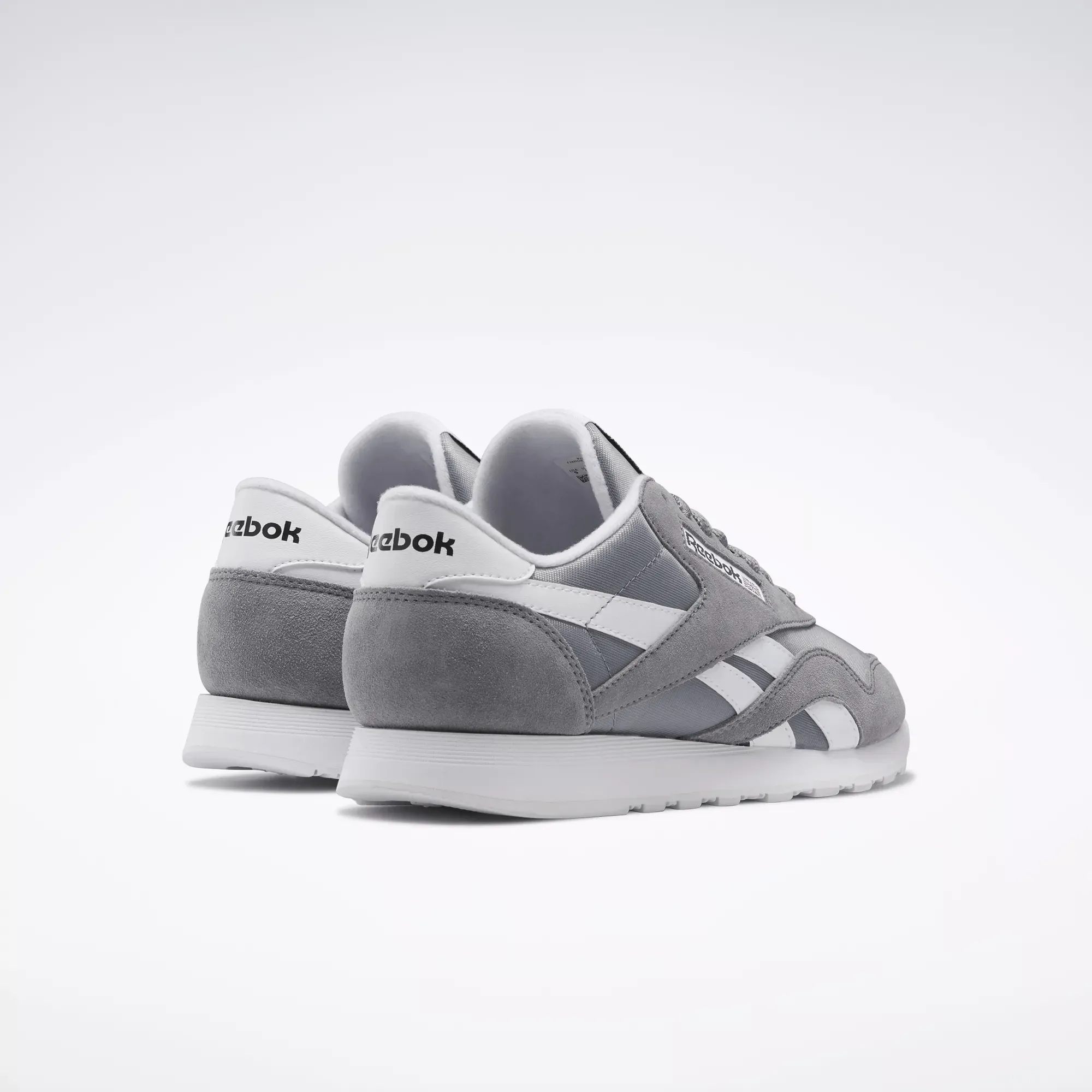 Reebok Schuhe Herren Classic Nylon Schuhe